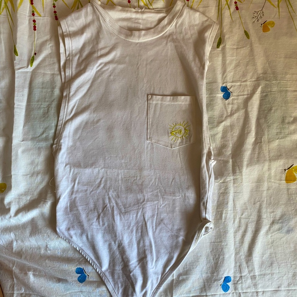 Urban Outfitters Bodysuit